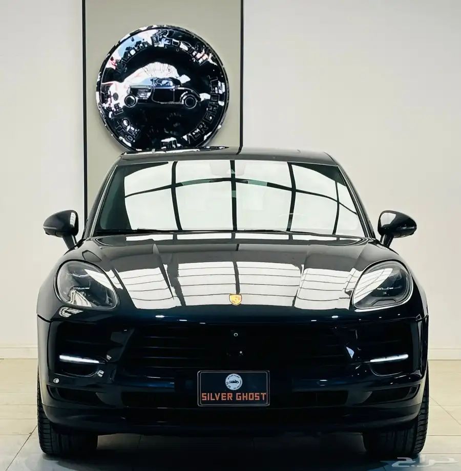 بورش - ماكان - 2020 -GTS - اسود index