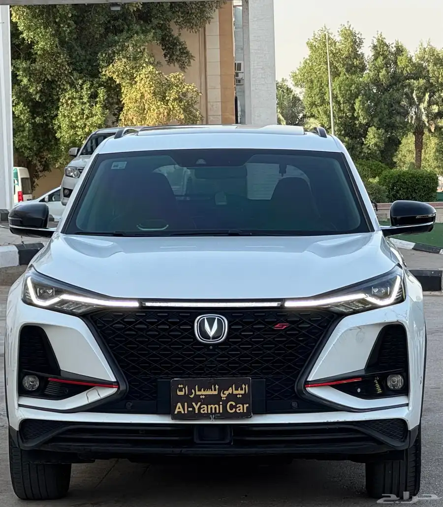 شنجان CS75 بلس 2022فل كامل index
