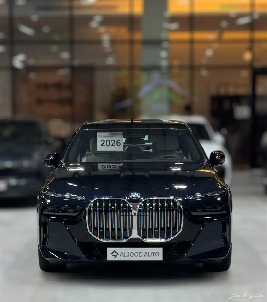 بي ام دبليو 735i M kit موديل 2026 فل كامل أندفجول جديد . 0