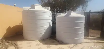 خزانات فايبر 0
