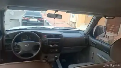 للبيع جيب نيسان 8