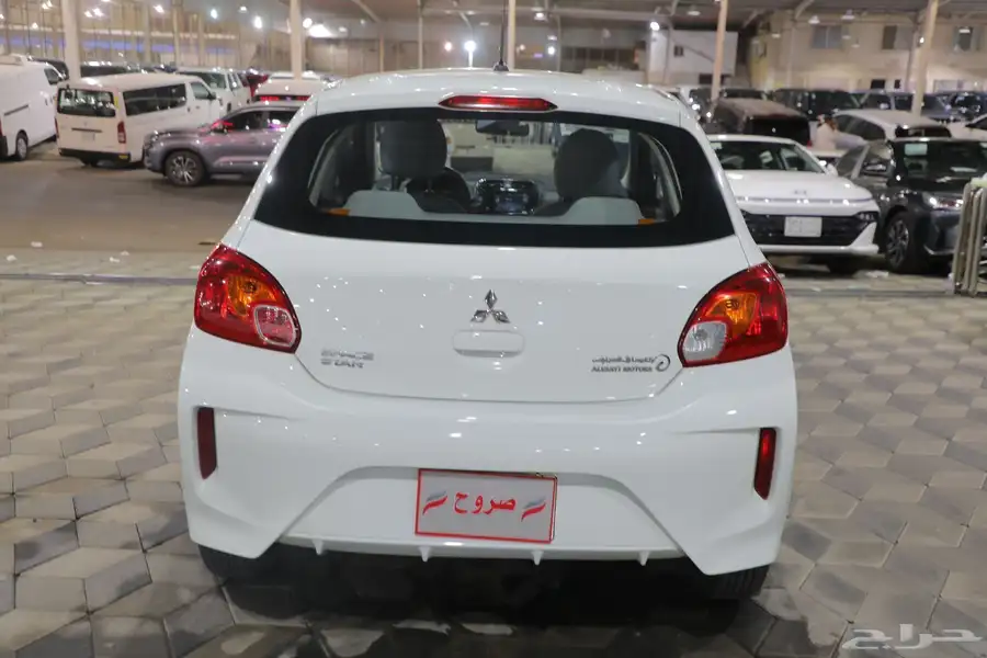 ميتسوبيشي سبيس ستار 2022 index
