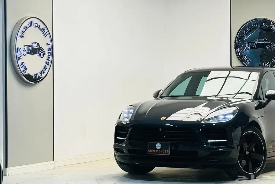 بورش - ماكان - 2020 -GTS - اسود index