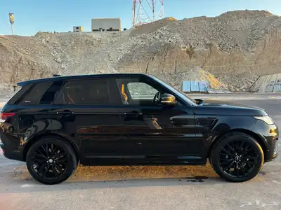رنج روفر SVR 7