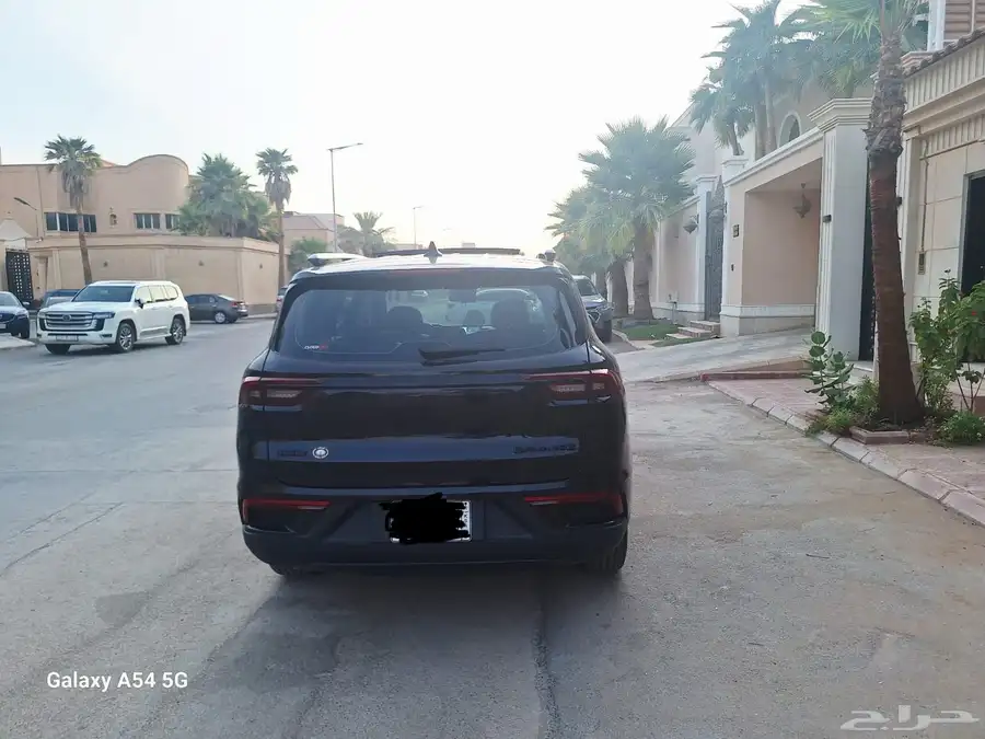 جيلي اوكافانجو 2022 للبيع 6