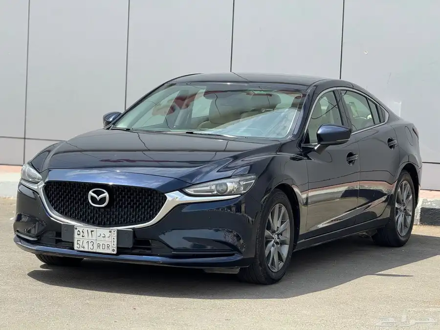 مازدا 6 موديل 2023 البيع 59000 الف 2