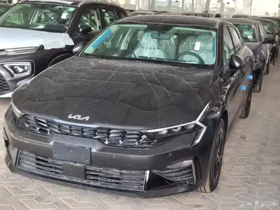 كيا K5 ستاندر مطور 2025 (سقف بانوراما و بدون بانوراما) 2