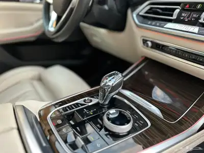 BMW X7 2021 17