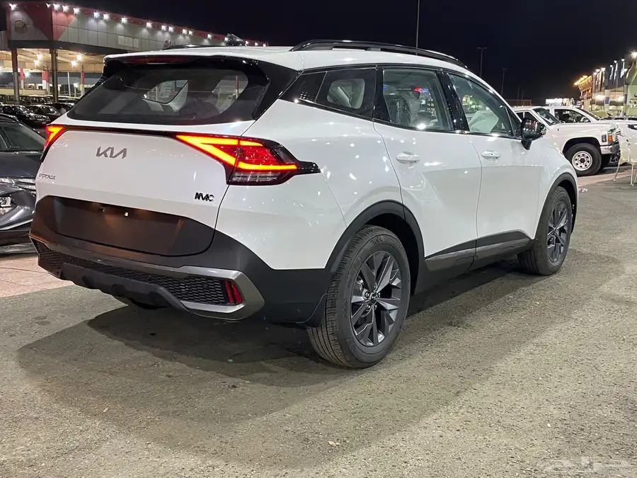 كيا سبورتاج GLS L شاص طويل 2025 باقل الاسعار كاش اقساط 12