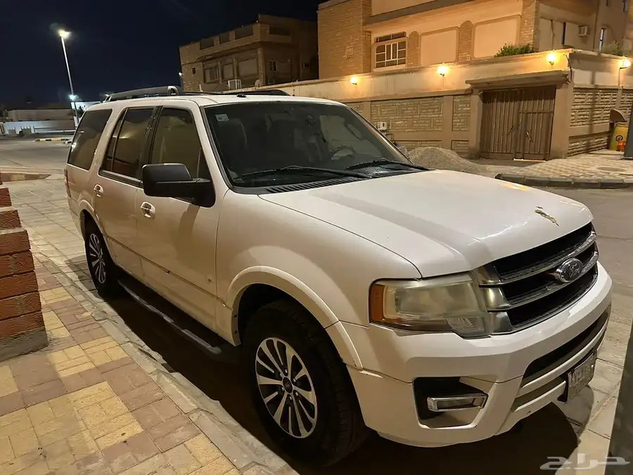 فورد اكسبيدشن نص فل 2015 دبل للبيع 3