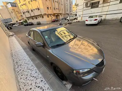 مازدا 3 موديل 2008 4
