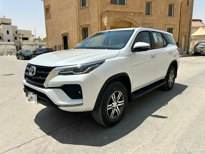 فورشنر 6 سلندر موديل 2023 1