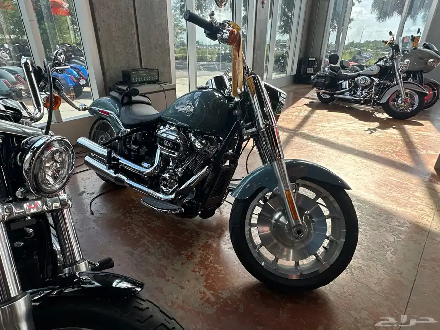 fatboy Harley Davidson index