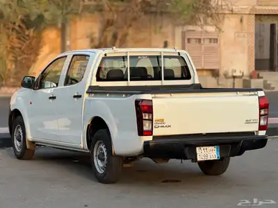 ايسوزو 2021 شد بلد نظيف البيع 57000 الف 2
