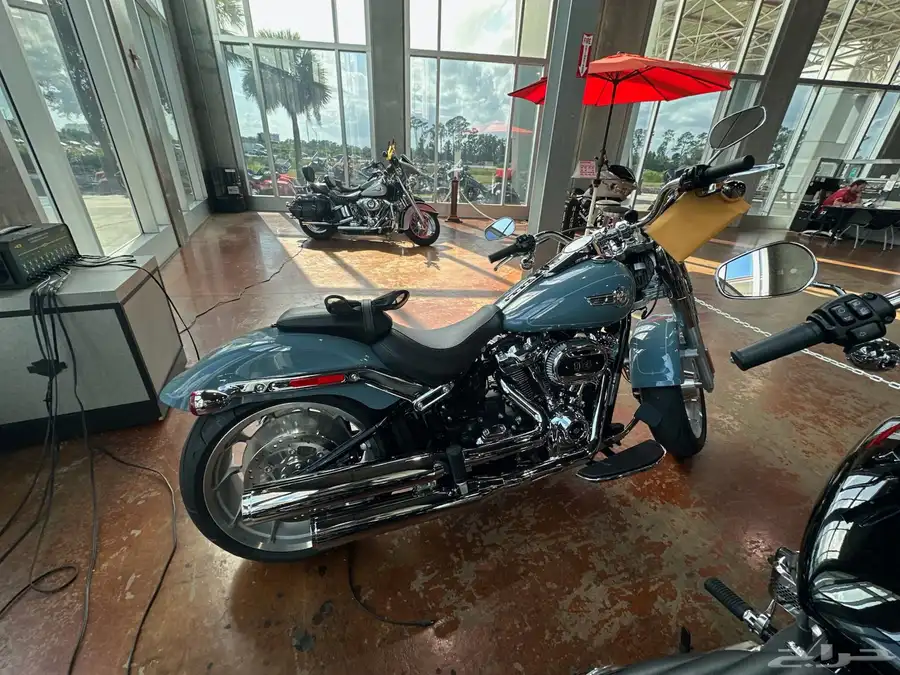 fatboy Harley Davidson index
