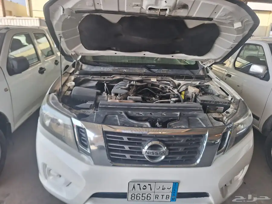 نيسان نافارا 2019 بدون دبل 10