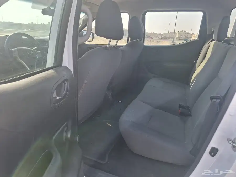 نيسان نافارا 2019 بدون دبل 8