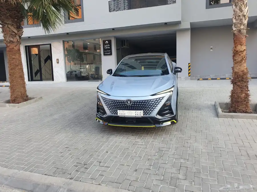شانجان UNI_T 2023 سبورت S فئه نادره وخاصه 1