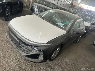 هونداي اكسنت فليت 1.5 سي سي2025 ابيض سقف اسود و رصاصي واسود 21