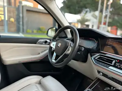BMW X7 2021 18