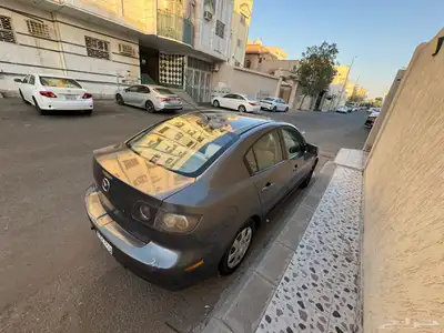 مازدا 3 موديل 2008 5