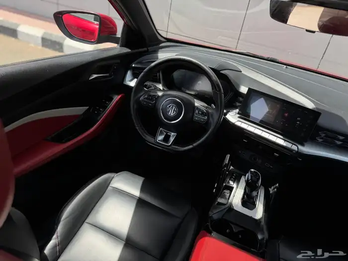 MG   GT   2022   البيع 34000 الف 18