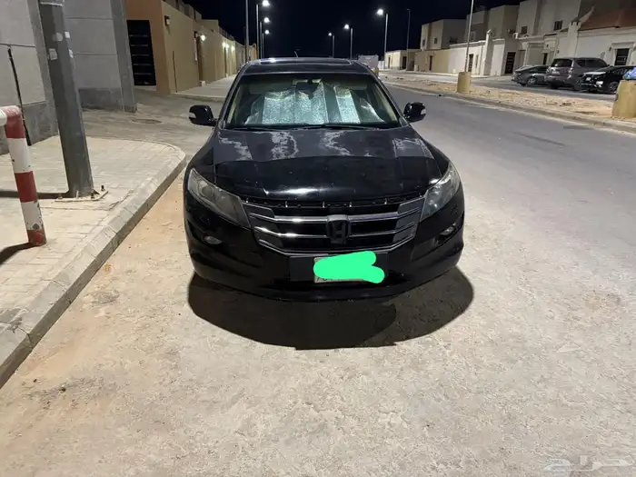 هوندا اكورد كروس تور 0