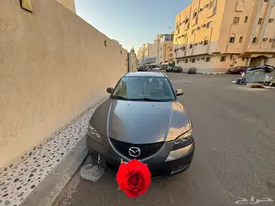 مازدا 3 موديل 2008 1