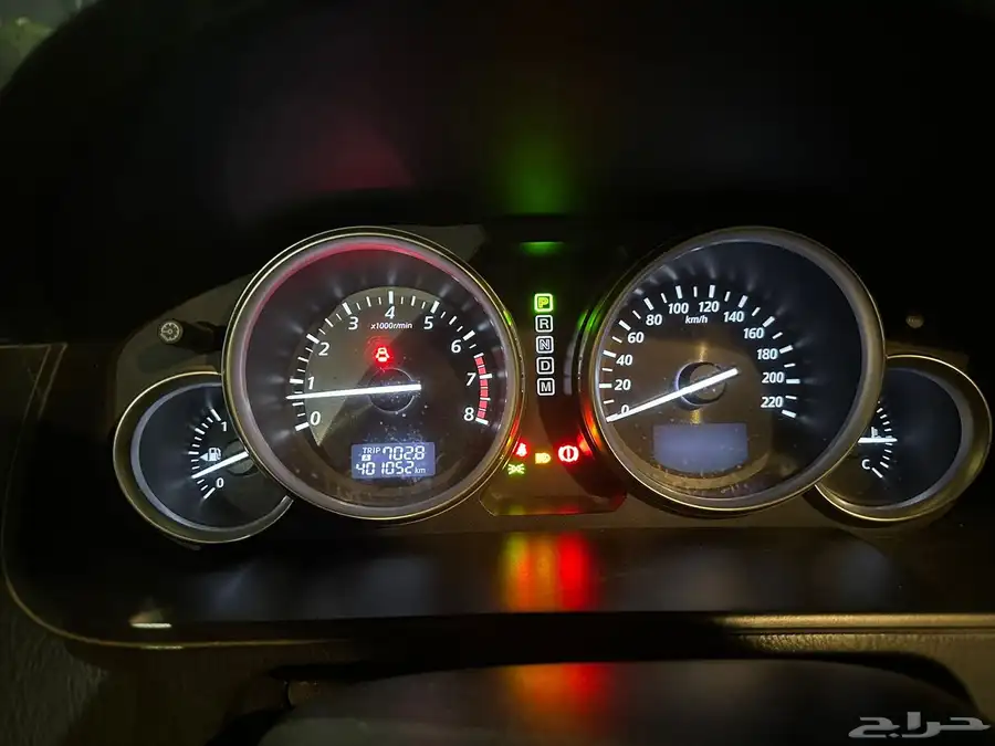 مازدا CX9 (فل كامل) موديل 2015 12