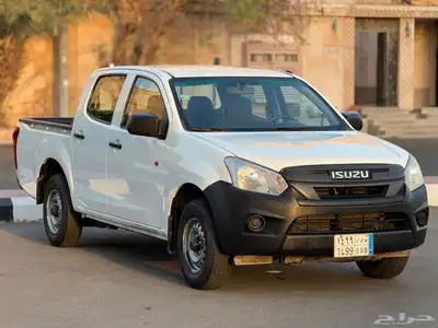 ايسوزو 2021 شد بلد نظيف البيع 57000 الف 3