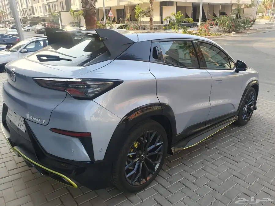 شانجان UNI_T 2023 سبورت S فئه نادره وخاصه 6