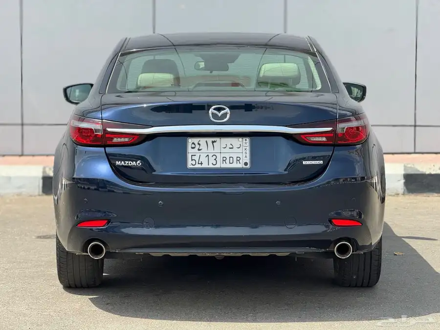 مازدا 6 موديل 2023 البيع 59000 الف 0