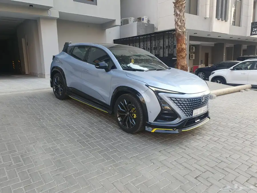 شانجان UNI_T 2023 سبورت S فئه نادره وخاصه 2