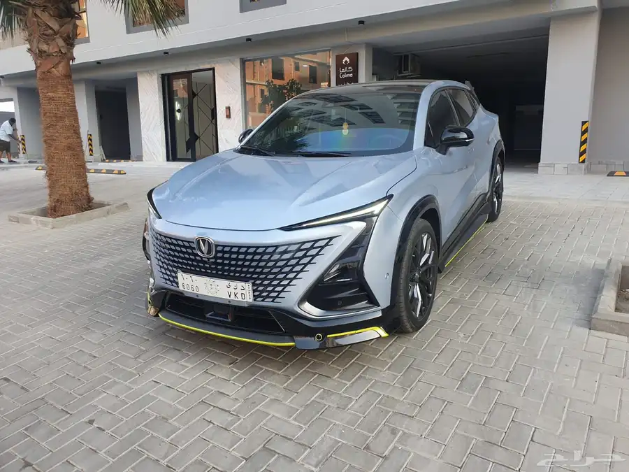 شانجان UNI_T 2023 سبورت S فئه نادره وخاصه 0