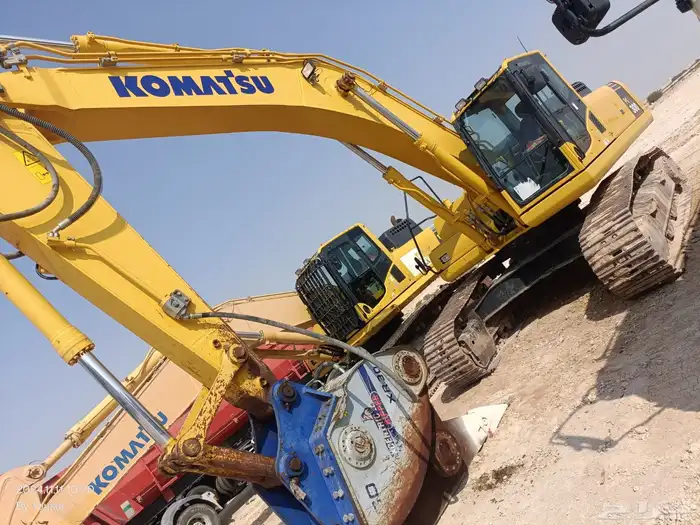 تاجير معدات 4