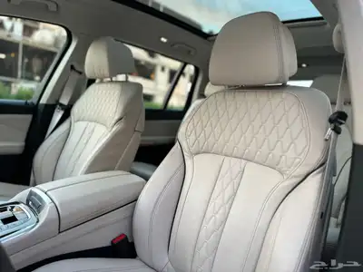 BMW X7 2021 9