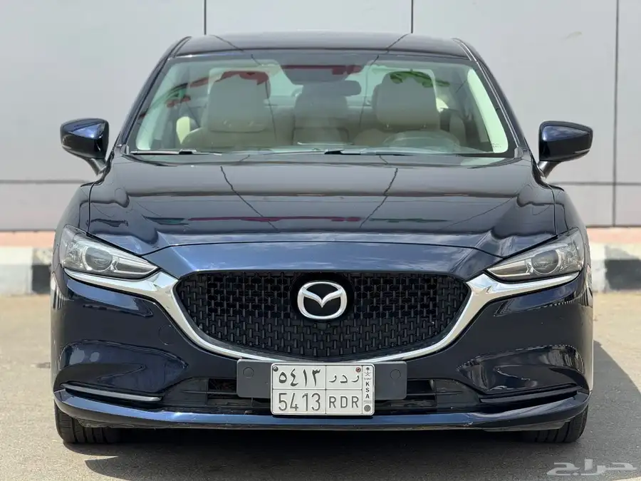 مازدا 6 موديل 2023 البيع 59000 الف 1