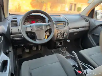 ايسوزو 2021 شد بلد نظيف البيع 57000 الف 12