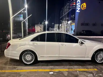 للبيع مرسيدس 2006 فل كامل او بدل ب جمس 2015 19