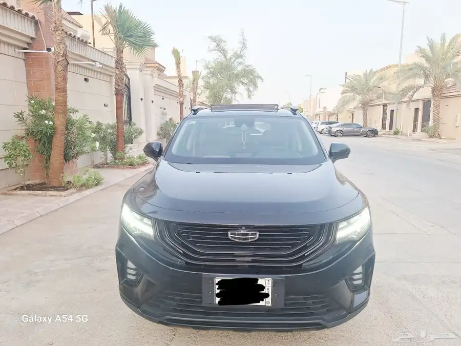 جيلي اوكافانجو 2022 للبيع 9