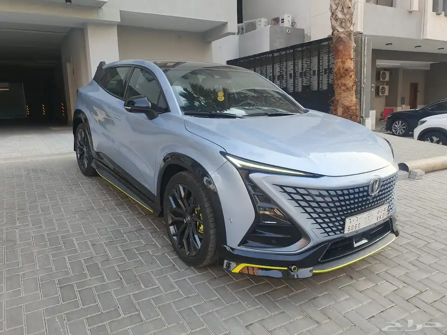 شانجان UNI_T 2023 سبورت S فئه نادره وخاصه 3