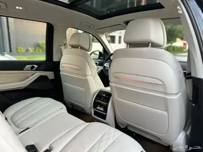 BMW X7 2021 14