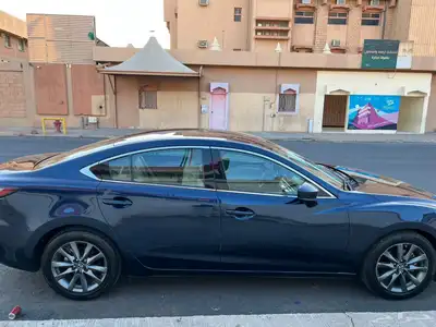 مازدا 6 0
