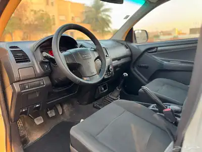 ايسوزو 2021 شد بلد نظيف البيع 57000 الف 16