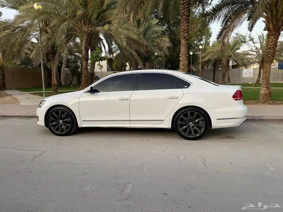 فولكس واجن باسات B7 موديل 2014 8