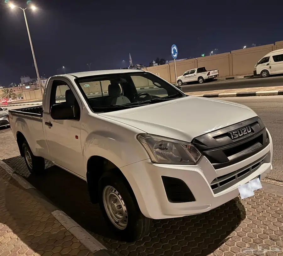 ايسوزو حوض غماره دبل 2019 2