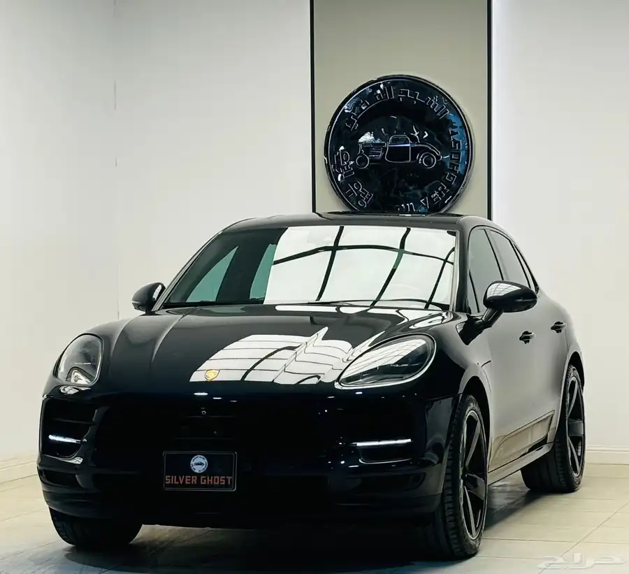 بورش - ماكان - 2020 -GTS - اسود index
