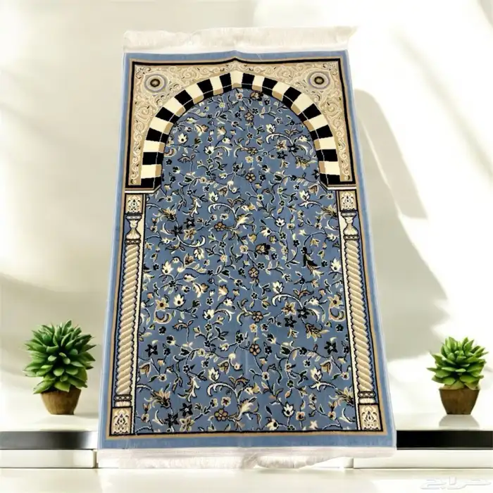 سجادات بتصميم الروضة الشريفة 0