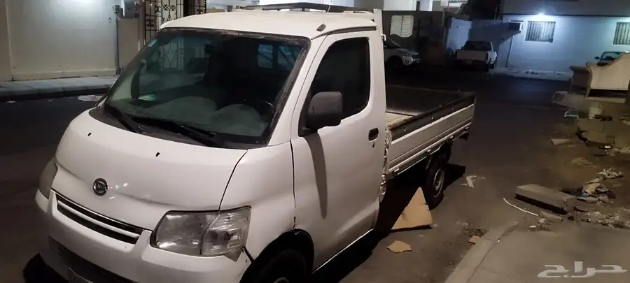 دباب ديهاتسو للايجار 3