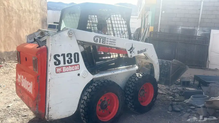 بوبكات للبيع 2012 مسجل ف مشروع 8500 0
